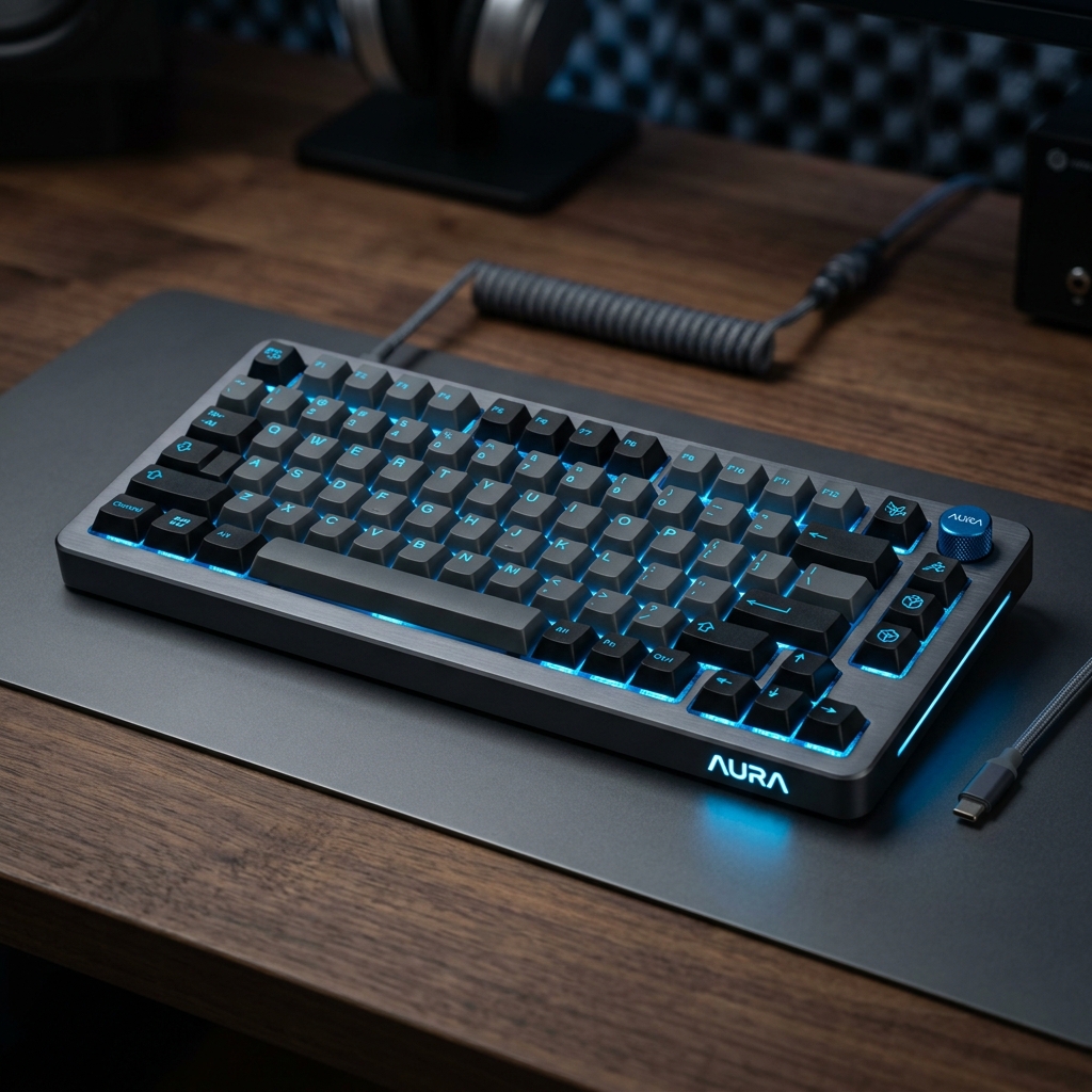 Apex Mechanical Keyboard