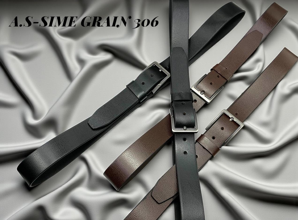 Leather Ladies Belt