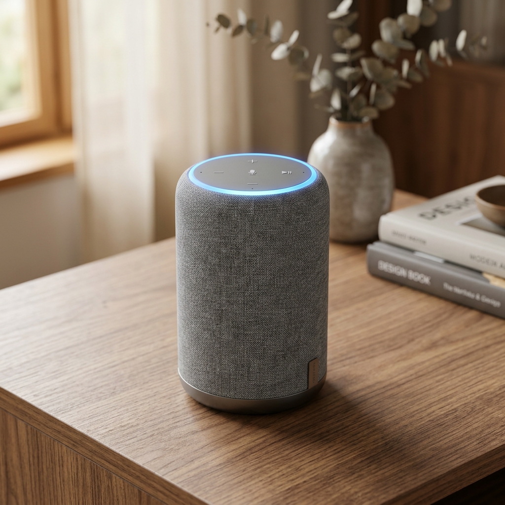 Aura Smart Home Speaker