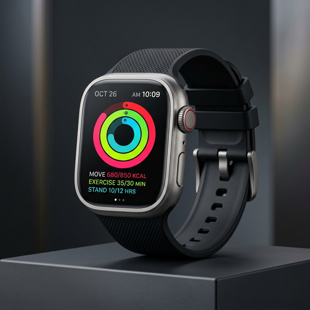 Aero Smartwatch Series 4